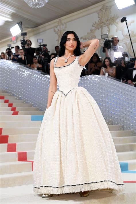 met gala 2023 chanel dress|Met Gala 2023 full list.